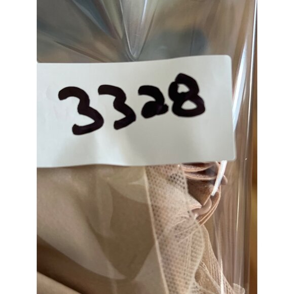 Honeylove Signature Wireless Bra 40C/D Nude Seamless Mesh Comfort Support - Picture 7 of 7